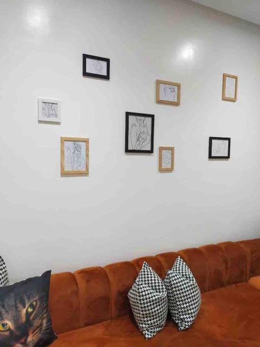 Apartamento Chez Joudia Et Mamoun Marrakesh Exterior foto
