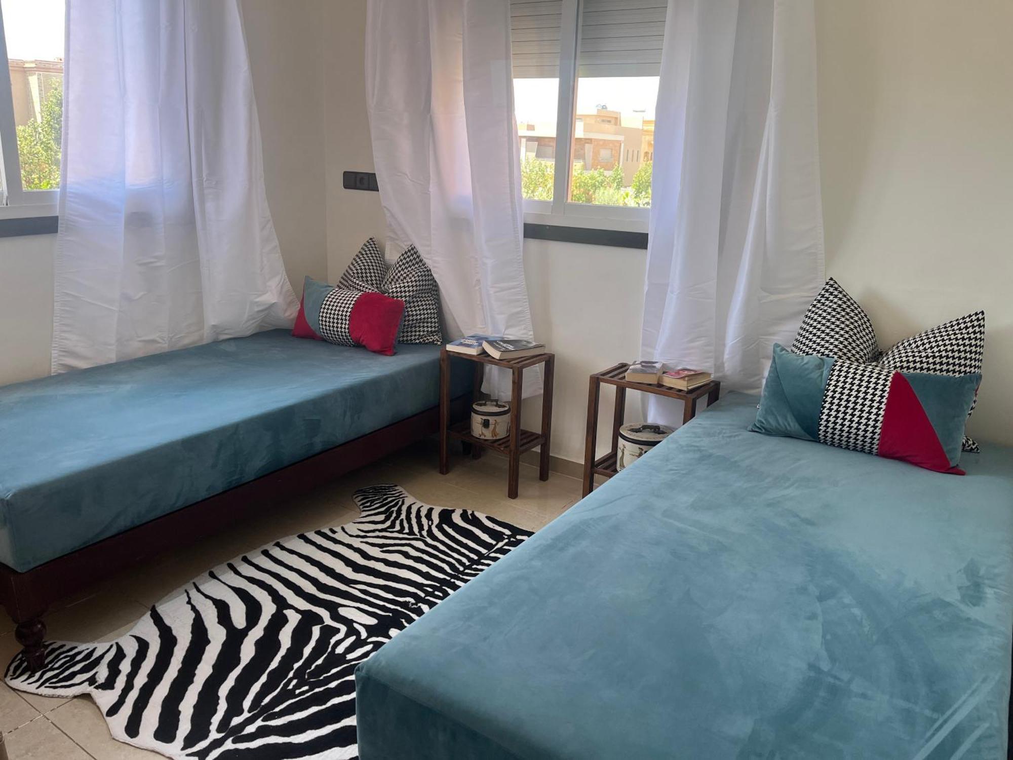 Apartamento Chez Joudia Et Mamoun Marrakesh Exterior foto