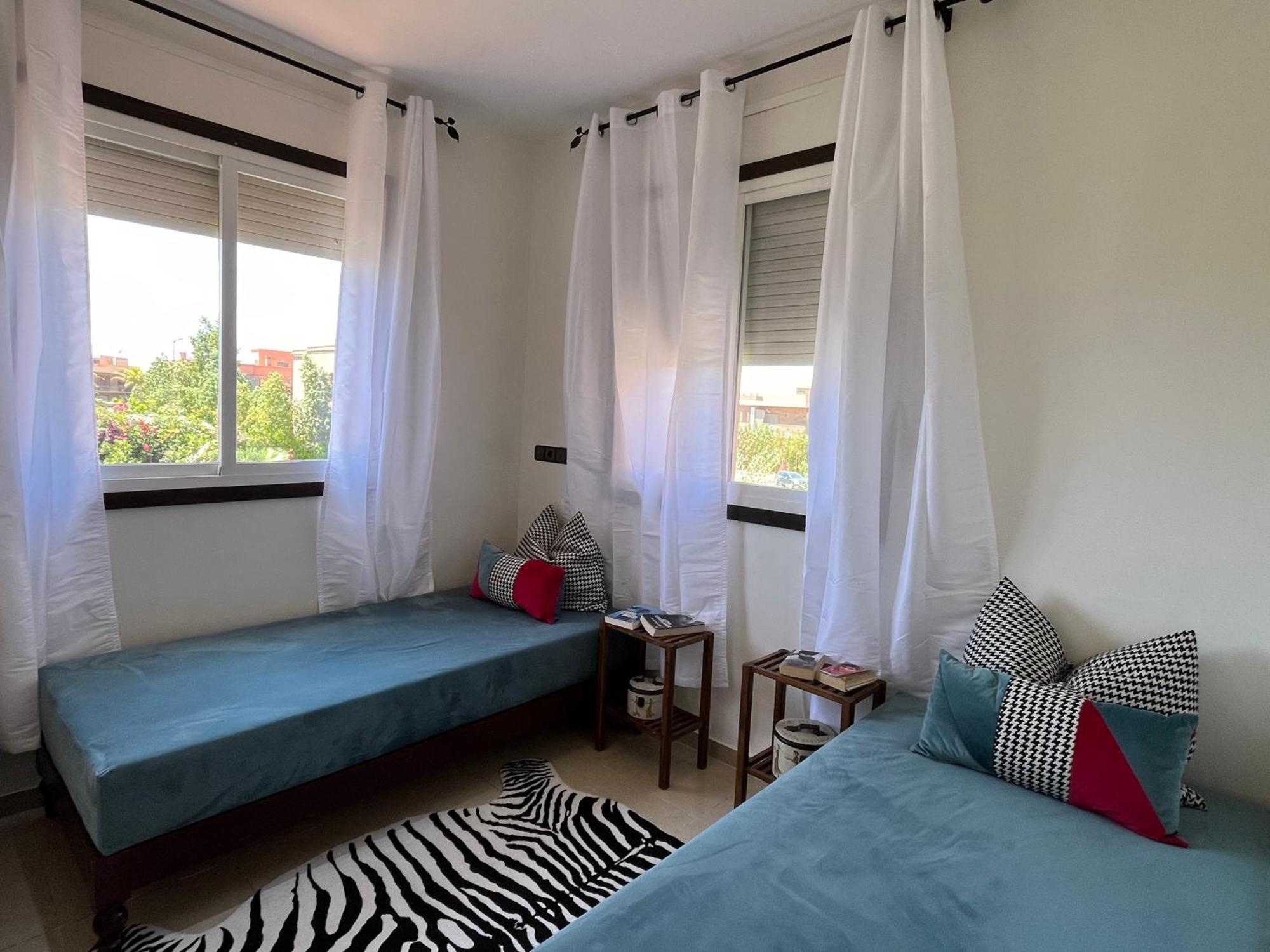 Apartamento Chez Joudia Et Mamoun Marrakesh Exterior foto